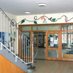 Treppenaufgang