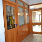 Hausmeister-Büro